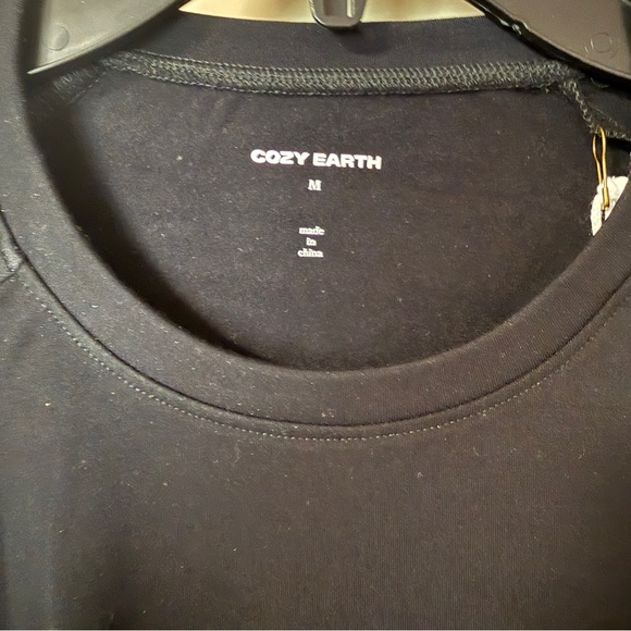 NWT Cozy Earth Women's Brushed Bamboo Jogger Set size Medium - Picture 7 of 15